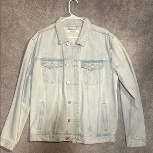 PacSun Lightweight Shirt Jacket in Classic Color